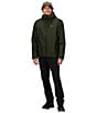 Marmot Minimalist Pertex® 3-in-1 Hood Jacket, Color:Rosin Green - Image 2