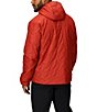 Marmot MonoQuilt PrimaLoft® Insulated Hooded Jacket, Color:Sumac - Image 2
