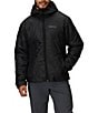 Marmot MonoQuilt PrimaLoft® Insulated Hooded Jacket, Color:Black - Image 1