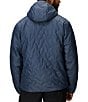 Marmot MonoQuilt PrimaLoft® Insulated Hooded Jacket, Color:Thunderhead - Image 2
