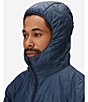 Marmot MonoQuilt PrimaLoft® Insulated Hooded Jacket, Color:Thunderhead - Image 4