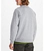 Color:Grey Heather - Image 2 - Montane Crew Sweatshirt