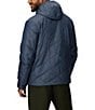 Marmot Onward Insulated Hooded Jacket, Color:Thunderhead - Image 2