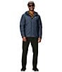 Marmot Onward Insulated Hooded Jacket, Color:Thunderhead - Image 3
