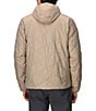 Marmot Onward Insulated Hooded Jacket, Color:Shale Grey - Image 2