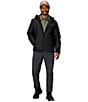 Marmot Onward Insulated Hooded Jacket, Color:Black - Image 3