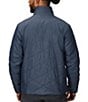 Marmot Onward Insulated Jacket, Color:Thunerhead - Image 2