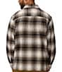 Marmot Open Weave Heavyweight Flannel Shirt, Color:Birch Bark - Image 2