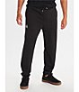 Color:Black - Image 1 - Peaks Fleece Jogger Pants