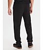 Color:Black - Image 2 - Peaks Fleece Jogger Pants