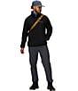 Marmot PrimaLoft® Evolve Aerothermal 1/2 Zip Jacket, Color:Black - Image 3