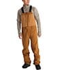 Marmot Refuge Pro Bib, Color:Hazel - Image 1
