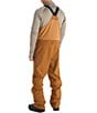 Marmot Refuge Pro Bib, Color:Hazel - Image 2