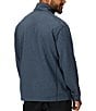 Marmot Ridge Tech Half-Zip Pullover, Color:Thunderhead Heather - Image 2
