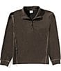 Marmot Ridge Tech Half-Zip Pullover, Color:Hickory Nut Heather - Image 1