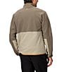 Marmot Rocklin Color Block Half Zip, Color:Claystone/Shale Grey - Image 2