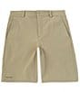 Color:Vetiver - Image 1 - Scree 10#double; Inseam Shorts