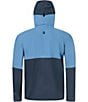 Marmot Seeker GORE-TEX® C-Knit Rain Jacket, Color:Rain Cloud/Thunderhead - Image 2
