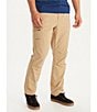 Color:Shetland - Image 1 - Solid Arch Rock Performance Stretch Pants