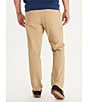 Color:Shetland - Image 2 - Solid Arch Rock Performance Stretch Pants