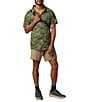Marmot Spring Creek Camo Short Sleeve Button Front Woven Shirt - Image 3