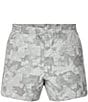 Marmot Unpaved Lined 5#double; Inseam Boulder Map Camo Shorts - Image 1
