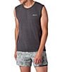 Marmot Uptrail Solid Stretch Muscle Tank - Image 1