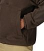 Marmot Wandrer Fleece Pullover, Color:HICKORY NUT - Image 4