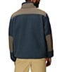 Marmot Wandrer Fleece Pullover, Color:Thunderhead/Claystone - Image 2