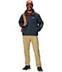 Marmot Wandrer Fleece Pullover, Color:Thunderhead/Claystone - Image 3