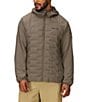 Marmot WarmCube® Active Aerothermal PrimaLoft® Insulated Jacket, Color:Claystone - Image 1