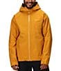 Marmot Waypoint GORE-TEX® Rain Jacket, Color:Honey Glaze - Image 1