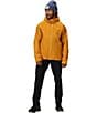 Marmot Waypoint GORE-TEX® Rain Jacket, Color:Honey Glaze - Image 3