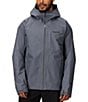 Marmot Waypoint GORE-TEX® Rain Jacket, Color:Steel Onyx - Image 1