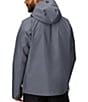 Marmot Waypoint GORE-TEX® Rain Jacket, Color:Steel Onyx - Image 2