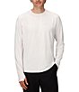 Marmot Windridge Performance Long Sleeve T-Shirt, Color:White - Image 1