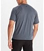 Color:Steel Onyx - Image 2 - Windridge Performance Short Sleeve T-Shirt