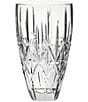 Color:Clear - Image 1 - Marquis by Waterford Crystal 9#double; Sparkle Vase