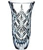 Color:Clear - Image 1 - Marquis by Waterford Crystal Lacey 9#double; Vase