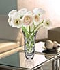 Color:Clear - Image 2 - Marquis by Waterford Crystal Lacey 9#double; Vase