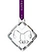 Marquis by Waterford Crystal Present Ornament - Image 1