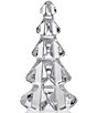 Marquis by Waterford Crystal Standing Tree Figurine - Image 1