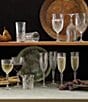 Color:No Color - Image 2 - Marquis by Waterford Markham 4-Piece Goblet Traditional Crystal Wine Glass Set