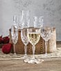 Color:No Color - Image 2 - Marquis by Waterford Markham 4-Piece Traditional Crystal Highball Glass Set