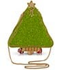 Mary Frances Decked Out Beaded Holiday Crossbody Bag - Image 2