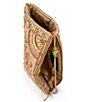 Mary Frances Gentle Touch Beaded Versatile Crossbody Bag - Image 3