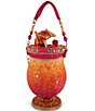 Mary Frances Paradise Punch Tropical Drink Top Handle Bag - Image 2