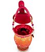 Mary Frances Paradise Punch Tropical Drink Top Handle Bag - Image 3