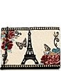 Mary Frances Parisian Beaded Crossbody Bag - Image 1
