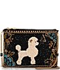 Mary Frances Pet Me Mini Beaded Chain Crossbody Bag - Image 1